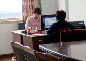 圣倍诺员工办公室 圣倍诺员工办公室